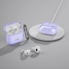 TECH-PROTECT FLEXAIR калъф за APPLE AIRPODS 4 виолетов - 5906302380268