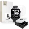 FOLIA HYDROŻELOWA TECH-PROTECT SUPREME SET+ 2-ПАК ЗА APPLE WATCH 10/11 (46 мм) CLEAR - FOLIA HYDROŻELOWA TECH-PROTECT SUPREME SET+ 2-ПАК ЗА APPLE WATCH 10/11 (46 мм) CLEAR - 5906302380305