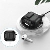 TECH-PROTECT CARBONOX Калъф за Apple AirPods 4 Black - TECH-PROTECT CARBONOX Калъф за Apple AirPods 4 Black - 5906302380312