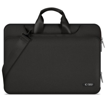 Tech-Protect PocketBag за лаптоп 13–14 инча, черна