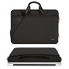 Tech-Protect PocketBag за лаптоп 13–14 инча, черна - Tech-Protect PocketBag за лаптоп 13–14 инча, черна - 5906302380350
