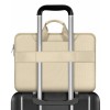 Tech-Protect PocketBag за лаптоп 13–14 инча, Desert Beige (SKU: 5906302380374) - Tech-Protect PocketBag за лаптоп 13–14 инча, Desert Beige (SKU: 5906302380374) - 5906302380374