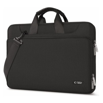 TECH-PROTECT POCKET BAG ЗА ЛАПТОП 15-16 ЧЕРНО TECH-PROTECT POCKET BAG ЗА ЛАПТОП 15-16 ЧЕРНО