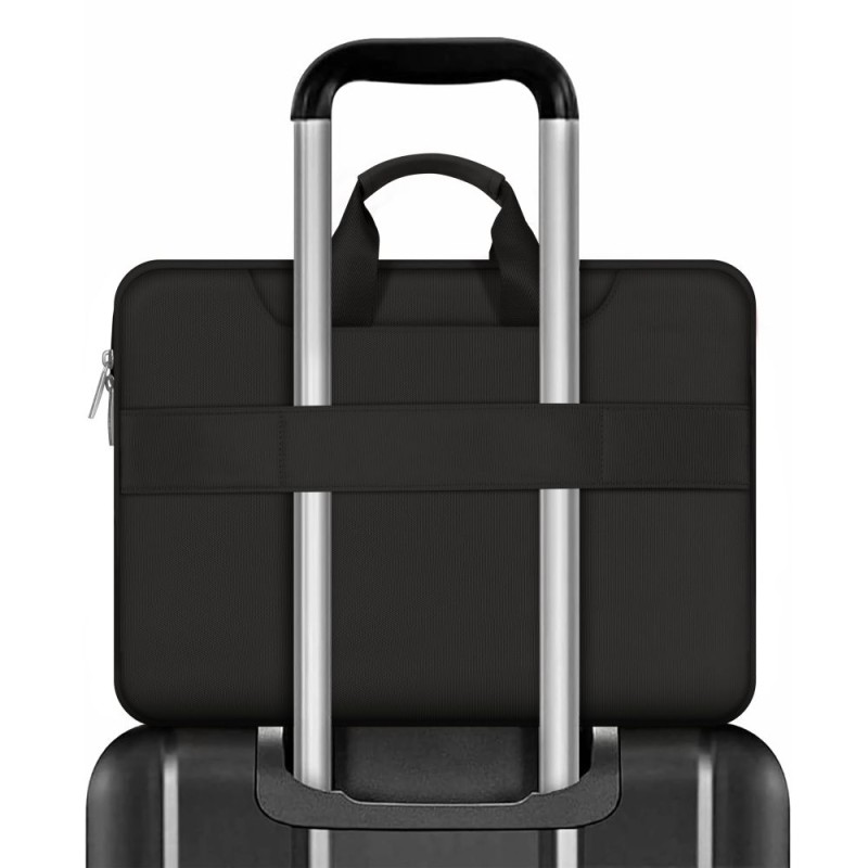 TECH-PROTECT POCKET BAG ЗА ЛАПТОП 15-16 ЧЕРНО - TECH-PROTECT POCKET BAG ЗА ЛАПТОП 15-16 ЧЕРНО - 5906302380398