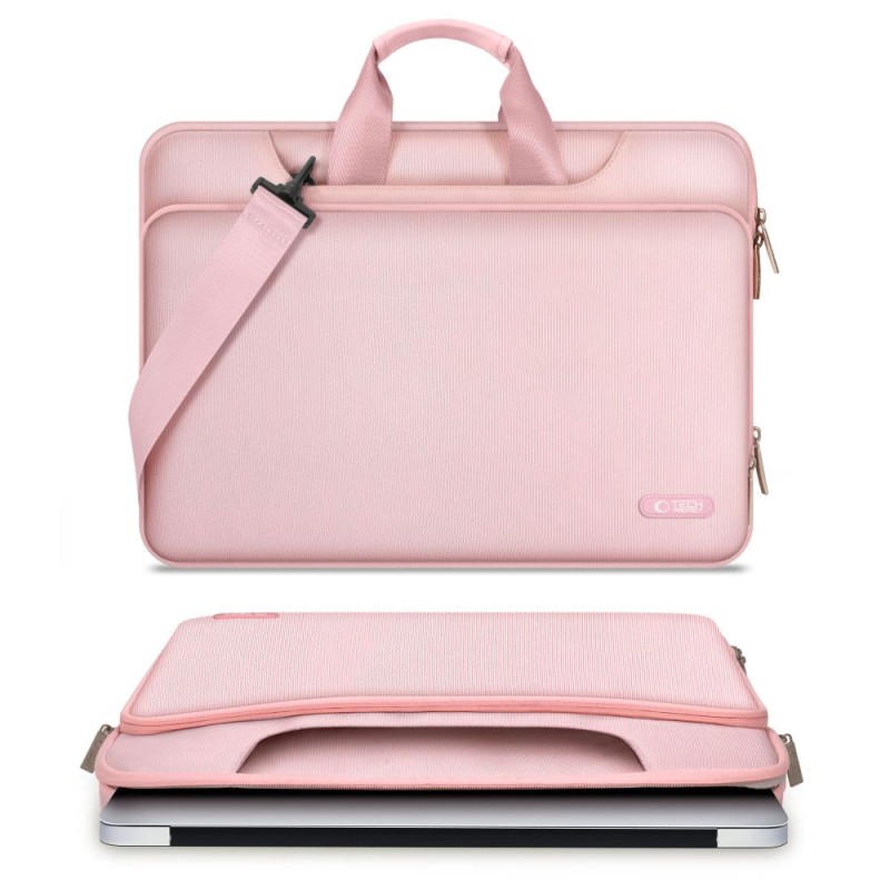 TECH-PROTECT PocketBag чанта за лаптоп 15-16 - TECH-PROTECT PocketBag чанта за лаптоп 15-16 - 5906302380404