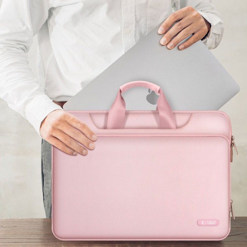 TECH-PROTECT PocketBag чанта за лаптоп 15-16 - TECH-PROTECT PocketBag чанта за лаптоп 15-16 - 5906302380404
