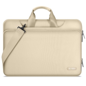 Tech-Protect PocketBag за лаптоп 15-16 инча Desert Beige (5906302380411)