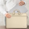 Tech-Protect PocketBag за лаптоп 15-16 инча Desert Beige (5906302380411) - Tech-Protect PocketBag за лаптоп 15-16 инча Desert Beige (5906302380411) - 5906302380411