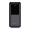Tech-Protect PB01 Power Bank 10000mAh 22.5W Черен - Tech-Protect PB01 Power Bank 10000mAh 22.5W Черен - 5906302380480