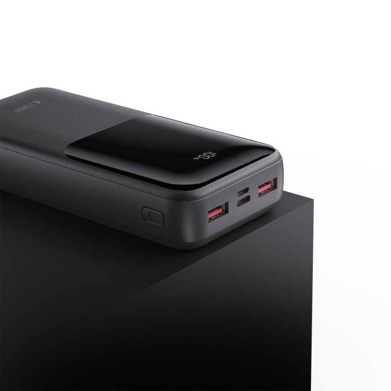 Tech-Protect PB02 Power Bank 20000mAh 22.5W Черен - Tech-Protect PB02 Power Bank 20000mAh 22.5W Черен - 5906302380503