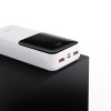 Tech-Protect PB02 Power Bank 20000 mAh 22.5 W (бял) - Tech-Protect PB02 Power Bank 20000 mAh 22.5 W (бял) - 5906302380510