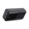 TECH-PROTECT PB03 Power Bank 30000 mAh 22.5W Черен - TECH-PROTECT PB03 Power Bank 30000 mAh 22.5W Черен - 5906302380527