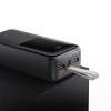 TECH-PROTECT PB03 Power Bank 30000 mAh 22.5W Черен - TECH-PROTECT PB03 Power Bank 30000 mAh 22.5W Черен - 5906302380527