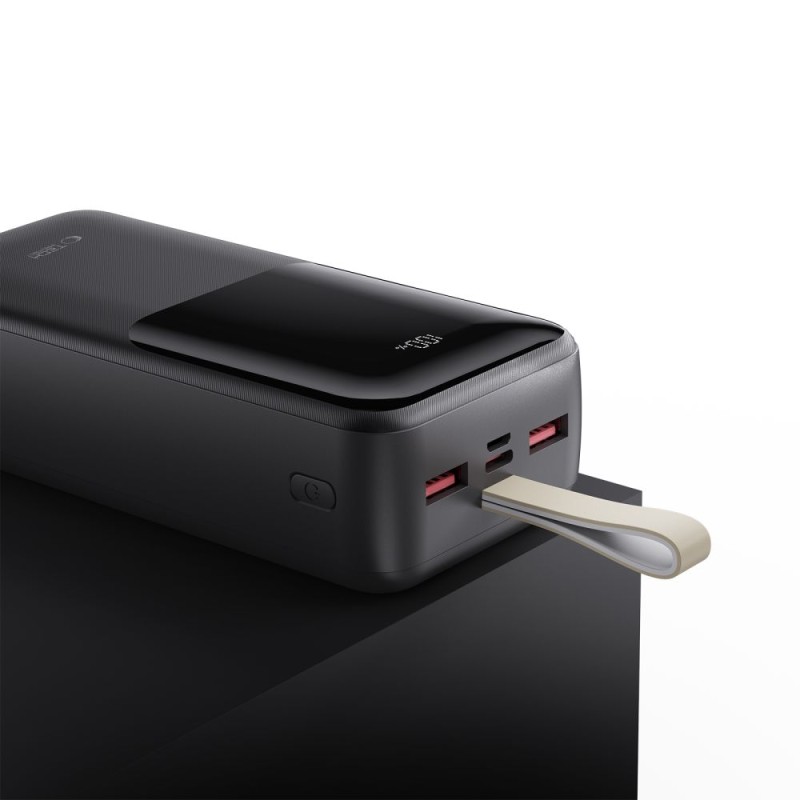 TECH-PROTECT PB03 Power Bank 30000 mAh 22.5W Черен - TECH-PROTECT PB03 Power Bank 30000 mAh 22.5W Черен - 5906302380527