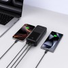 TECH-PROTECT PB03 Power Bank 30000 mAh 22.5W Черен - TECH-PROTECT PB03 Power Bank 30000 mAh 22.5W Черен - 5906302380527