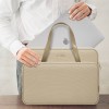 Tech-Protect Калъф/чанта за лаптоп 13–14 Carrying Bag Desert Beige - Tech-Protect Калъф/чанта за лаптоп 13–14 Carrying Bag Desert Beige - 5906302380541