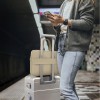 Tech-Protect Калъф/чанта за лаптоп 13–14 Carrying Bag Desert Beige - Tech-Protect Калъф/чанта за лаптоп 13–14 Carrying Bag Desert Beige - 5906302380541