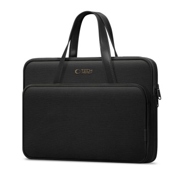 Tech-Protect Чанта/калъф за преносим компютър 13–14 инча Carrying Bag Black (SKU: 5906302380558) Tech-Protect Чанта/калъф за преносим компютър 13–14 инча Carrying Bag Black (SKU: 5906302380558)