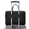 Tech-Protect Чанта/калъф за преносим компютър 13–14 инча Carrying Bag Black (SKU: 5906302380558) - Tech-Protect Чанта/калъф за преносим компютър 13–14 инча Carrying Bag Black (SKU: 5906302380558) - 5906302380558