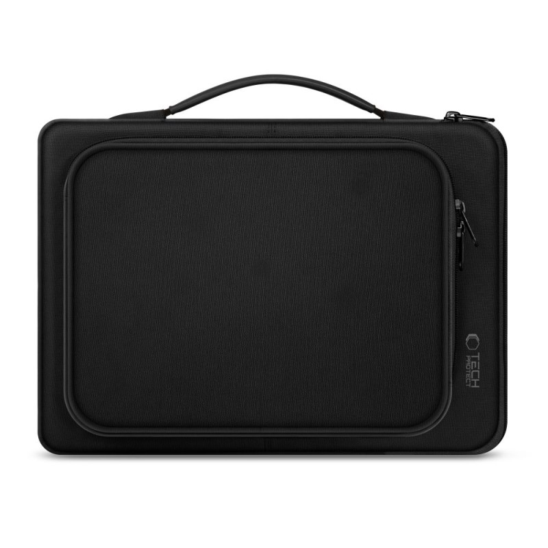 Tech-Protect Basic Bag за лаптоп 13-14 черна - Tech-Protect Basic Bag за лаптоп 13-14 черна - 5906302380602