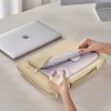 Tech-Protect Basic Bag за лаптоп 15–16 инча Desert Beige - Tech-Protect Basic Bag за лаптоп 15–16 инча Desert Beige - 5906302380619