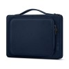 Tech-Protect Basic Bag за лаптоп 15–16 Navy Blue - Tech-Protect Basic Bag за лаптоп 15–16 Navy Blue - 5906302380626