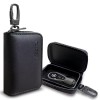 Метална клетка (Клетка на Фарадей) Tech-Protect KLR300 за ключове Keyless RFID, черна (pouch) - 5906302380671