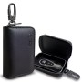 Метална клетка (Клетка на Фарадей) Tech-Protect KLR300 за ключове Keyless RFID, черна (pouch)