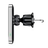 Tech-Protect MM15W-V9 магнитен Magsafe държач за табло и вентилационни решетки с безжиско зарядно 15W (черен) - Tech-Protect MM15W-V9 магнитен Magsafe държач за табло и вентилационни решетки с безжиско зарядно 15W (черен) - 5906302380695