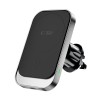 Tech-Protect MM15W-V9 магнитен Magsafe държач за табло и вентилационни решетки с безжиско зарядно 15W (черен) - Tech-Protect MM15W-V9 магнитен Magsafe държач за табло и вентилационни решетки с безжиско зарядно 15W (черен) - 5906302380695