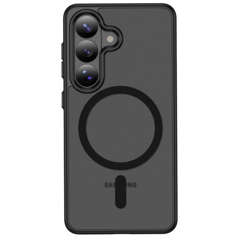 TECH-PROTECT MAGMAT MAGSAFE за Samsung Galaxy S26+ Plus, Matte Black - TECH-PROTECT MAGMAT MAGSAFE за Samsung Galaxy S26+ Plus, Matte Black - 5906302390083