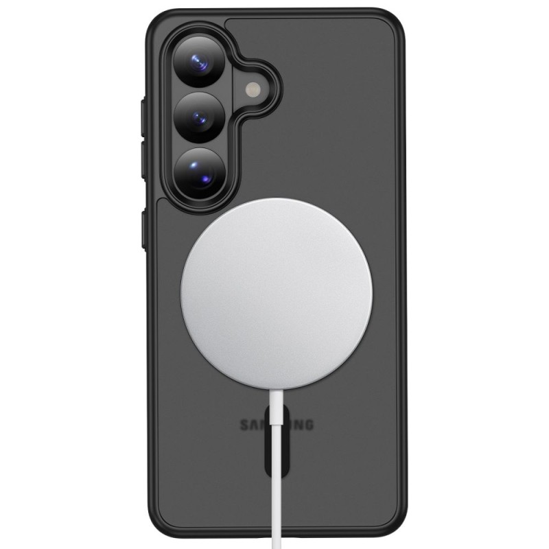 TECH-PROTECT MAGMAT MAGSAFE за Samsung Galaxy S26+ Plus, Matte Black - TECH-PROTECT MAGMAT MAGSAFE за Samsung Galaxy S26+ Plus, Matte Black - 5906302390083