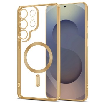 TECH-PROTECT MagFlex Magsafe за Samsung Galaxy S26 Ultra Shiny Gold (златист)
