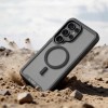 TECH-PROTECT Defense MagSafe за Samsung Galaxy S26 Ultra – Matе Black (Matte Black) - 5906302390236