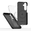 TECH-PROTECT Силиконов MagSafe кейс за Samsung Galaxy S26+ Plus черен - TECH-PROTECT Силиконов MagSafe кейс за Samsung Galaxy S26+ Plus черен - 5906302390250