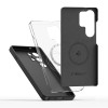 TECH-PROTECT SILICONE MAGSAFE за Samsung Galaxy S26 Ultra Black - 5906302390267