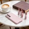 Tech-Protect Silicone MagSafe за Samsung Galaxy S26+ Plus Pink Pearl (розов перлен) - 5906302390281