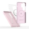 Tech-Protect Silicone MagSafe Samsung Galaxy S26 Ultra Pink Pearl (Etui) - 5906302390298