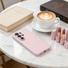 Tech-Protect Silicone MagSafe Samsung Galaxy S26 Ultra Pink Pearl (Etui) - 5906302390298