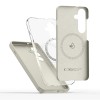 TECH-PROTECT Silicone MagSafe Galaxy S26 Cosmic Latte (бежово) - 5906302390304