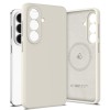 TECH-PROTECT силиконов калъф MagSafe за Samsung Galaxy S26+ Plus Cosmic Latte - 5906302390311