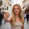 TECH-PROTECT силиконов калъф MagSafe за Samsung Galaxy S26+ Plus Cosmic Latte - 5906302390311