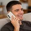 TECH-PROTECT силиконов калъф MagSafe за Samsung Galaxy S26+ Plus Cosmic Latte - 5906302390311