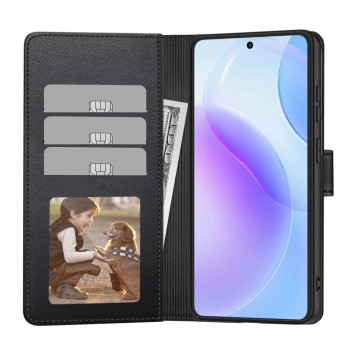 TECH-PROTECT Wallet за Samsung Galaxy S26+ Plus Black (черно) TECH-PROTECT Wallet за Samsung Galaxy S26+ Plus Black (черно)