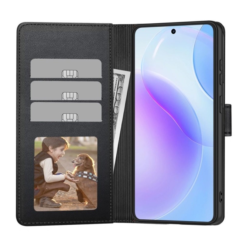 TECH-PROTECT Wallet за Samsung Galaxy S26+ Plus Black (черно) - TECH-PROTECT Wallet за Samsung Galaxy S26+ Plus Black (черно) - 5906302390342