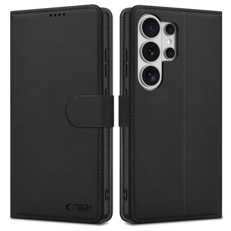 TECH-PROTECT WALLET GALAXY S26 ULTRA Black - TECH-PROTECT WALLET GALAXY S26 ULTRA Black - 5906302390359