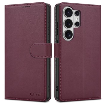 TECH-PROTECT Wallet за Samsung Galaxy S26 Ultra (Mulberry)