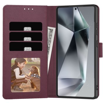 TECH-PROTECT Wallet за Samsung Galaxy S26 Ultra (Mulberry) TECH-PROTECT Wallet за Samsung Galaxy S26 Ultra (Mulberry)