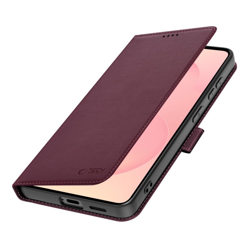 TECH-PROTECT Wallet за Samsung Galaxy S26 Ultra (Mulberry) - 5906302390373