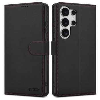 TECH-PROTECT WALLET за Samsung Galaxy S26 Ultra (Black/Red) TECH-PROTECT WALLET за Samsung Galaxy S26 Ultra (Black/Red)
